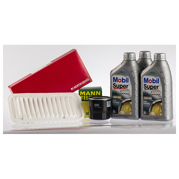 Kit Schimb Ulei Toyota Aygo 1.0 i benzina