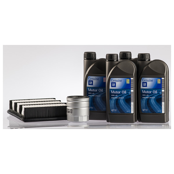 Kit Schimb Ulei Chevrolet Aveo 1.2 benzina