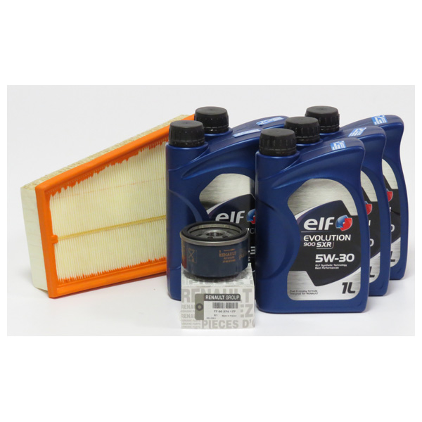 Kit Schimb Ulei Renault Megane 1,6 16v 112 cp