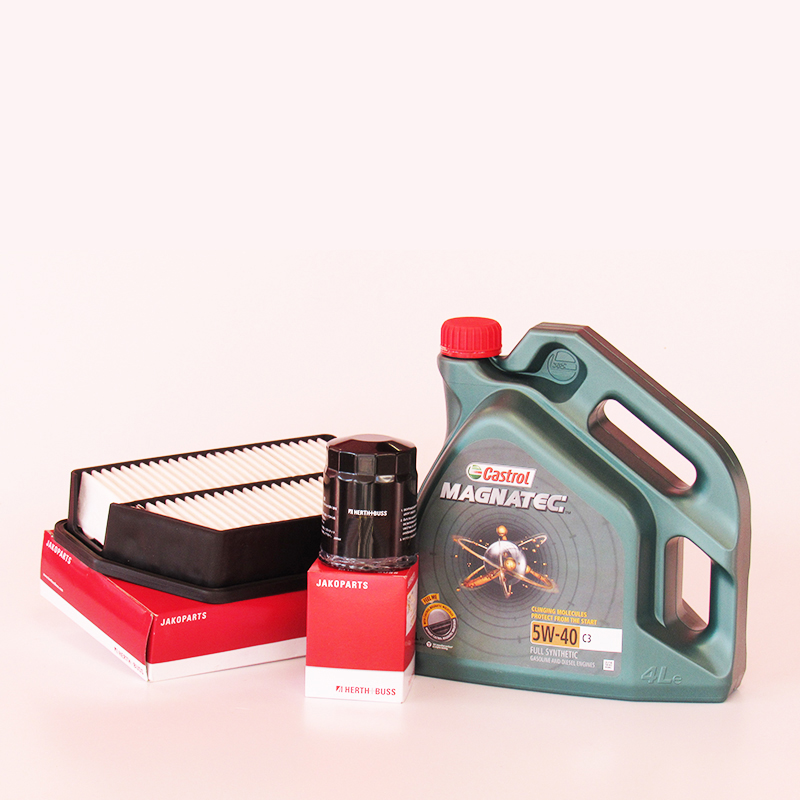 Kit schimb ulei CASTROL Honda Civic 1.8i vtec