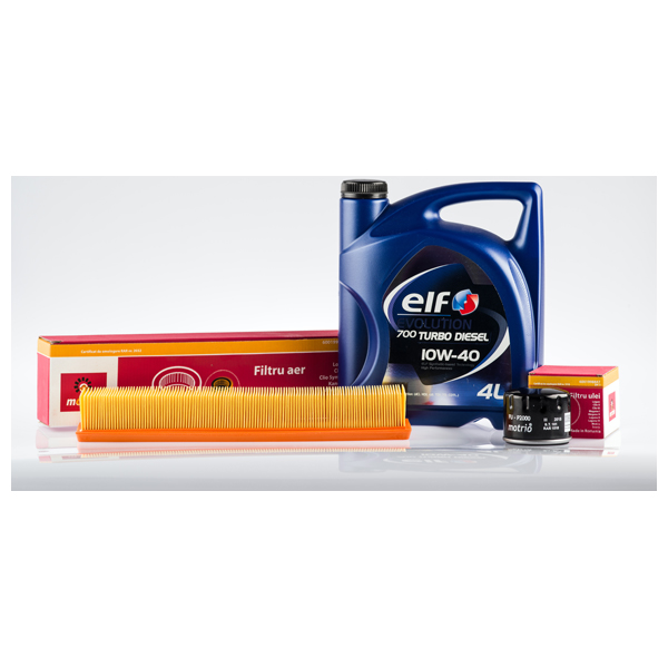 Kit schimb ulei ELF pentru Renault Kangoo 1.5 Cdi