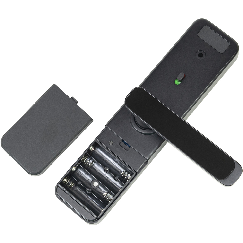 Yala inteligenta PNI SafeHome PTY6526, amprenta, cod, tag, aplicatie Tuya Smart