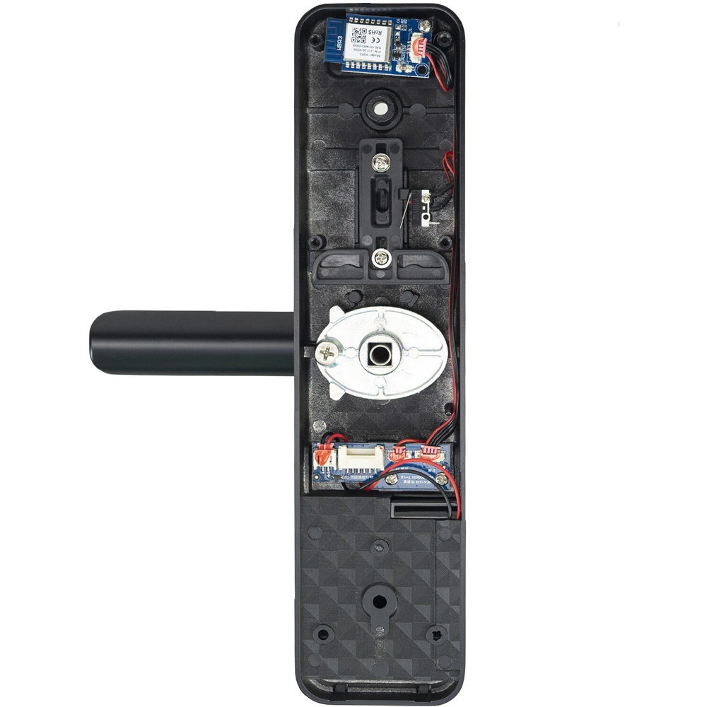 Yala inteligenta PNI SafeHome PTY6526, amprenta, cod, tag, aplicatie Tuya Smart