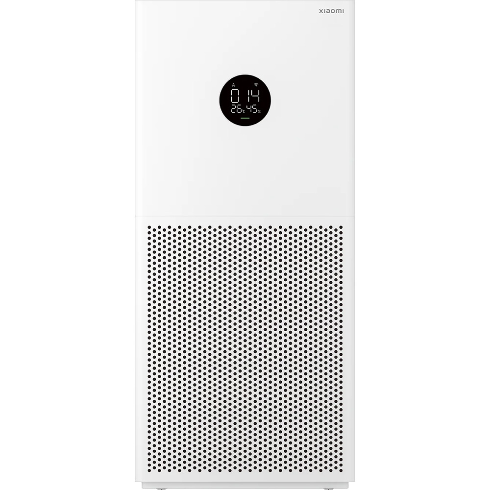 Purificator aer XIAOMI 4 Lite, 3 trepte viteza, Hepa, Wi-Fi, alb