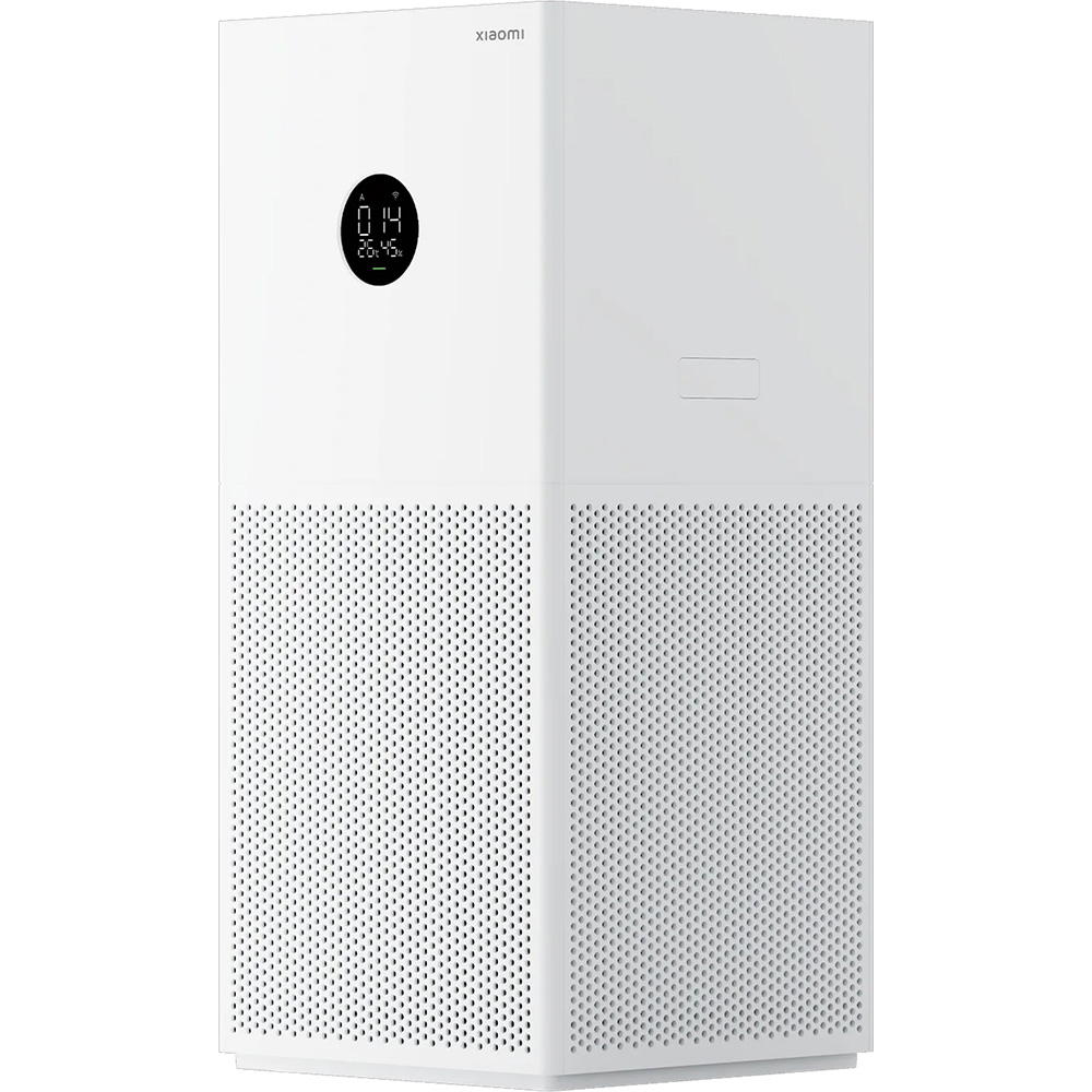 Purificator aer XIAOMI 4 Lite, 3 trepte viteza, Hepa, Wi-Fi, alb