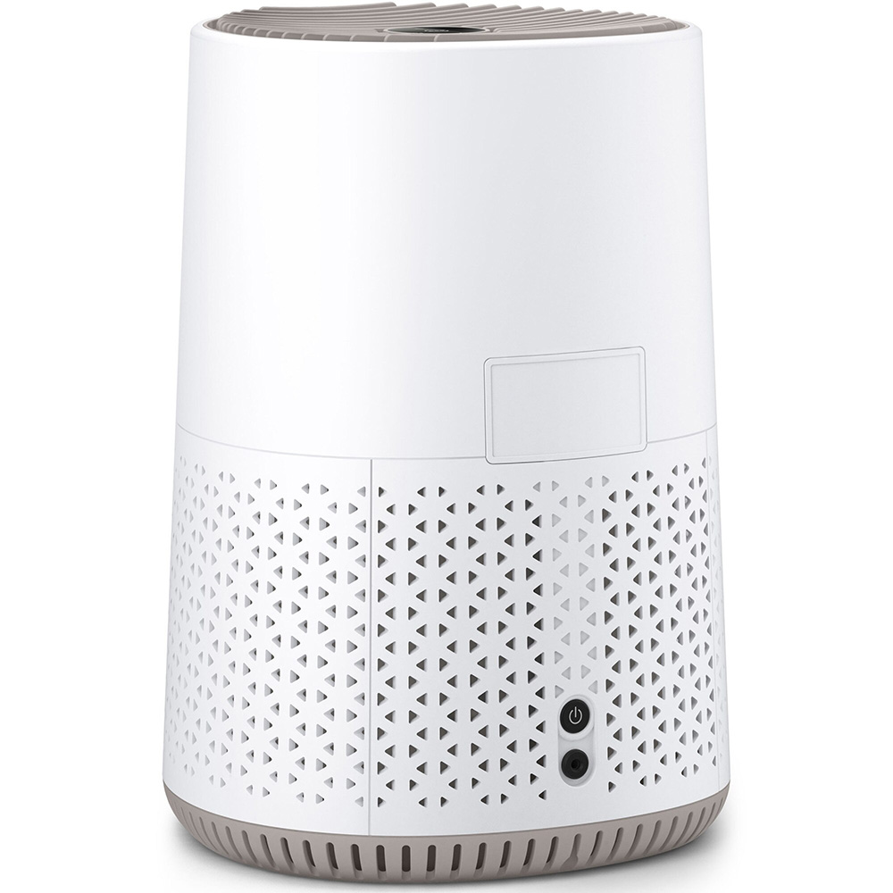 Purificator aer PHILIPS AC0650/10, 3 trepte viteza, Hepa, Wi-Fi, alb