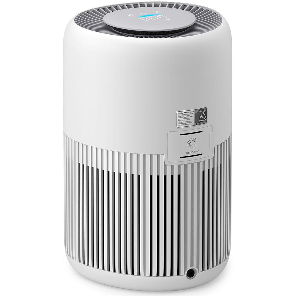 Purificator aer PHILIPS MINI AC0920/10, 250 m3/h, Hepa, alb