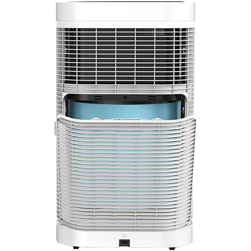 Purificator de aer ALECOAIR P80 Traditio, 5 trepte de viteza, HEPA, Wi-Fi, Lampa UV-C, alb