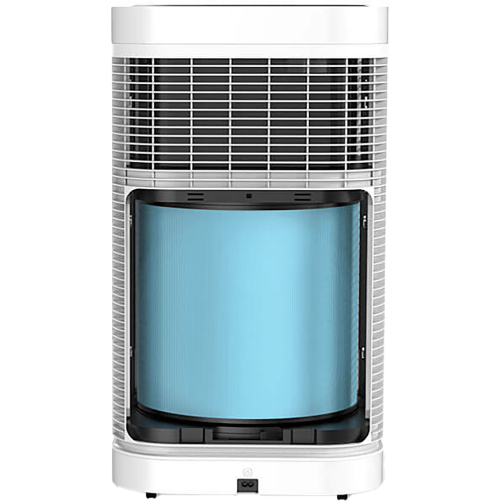 Purificator de aer ALECOAIR P80 Traditio, 5 trepte de viteza, HEPA, Wi-Fi, Lampa UV-C, alb