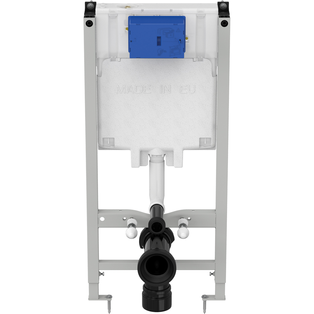 Set rezervor WC incastrat IDEAL STANDARD Prosys R046567, 3-6 l, alb