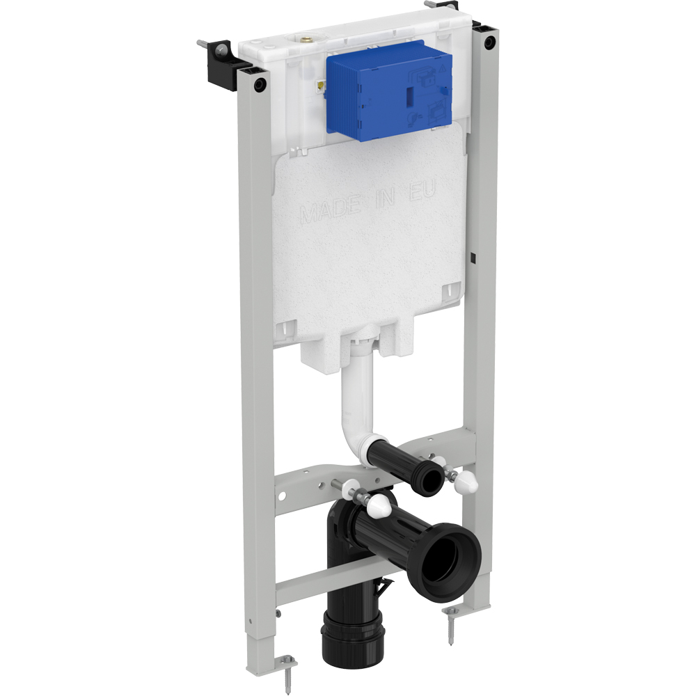 Set rezervor WC incastrat IDEAL STANDARD Prosys R046567, 3-6 l, alb