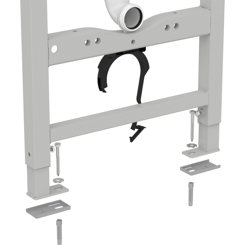Set rezervor WC incastrat IDEAL STANDARD Prosys R046567, 3-6 l, alb