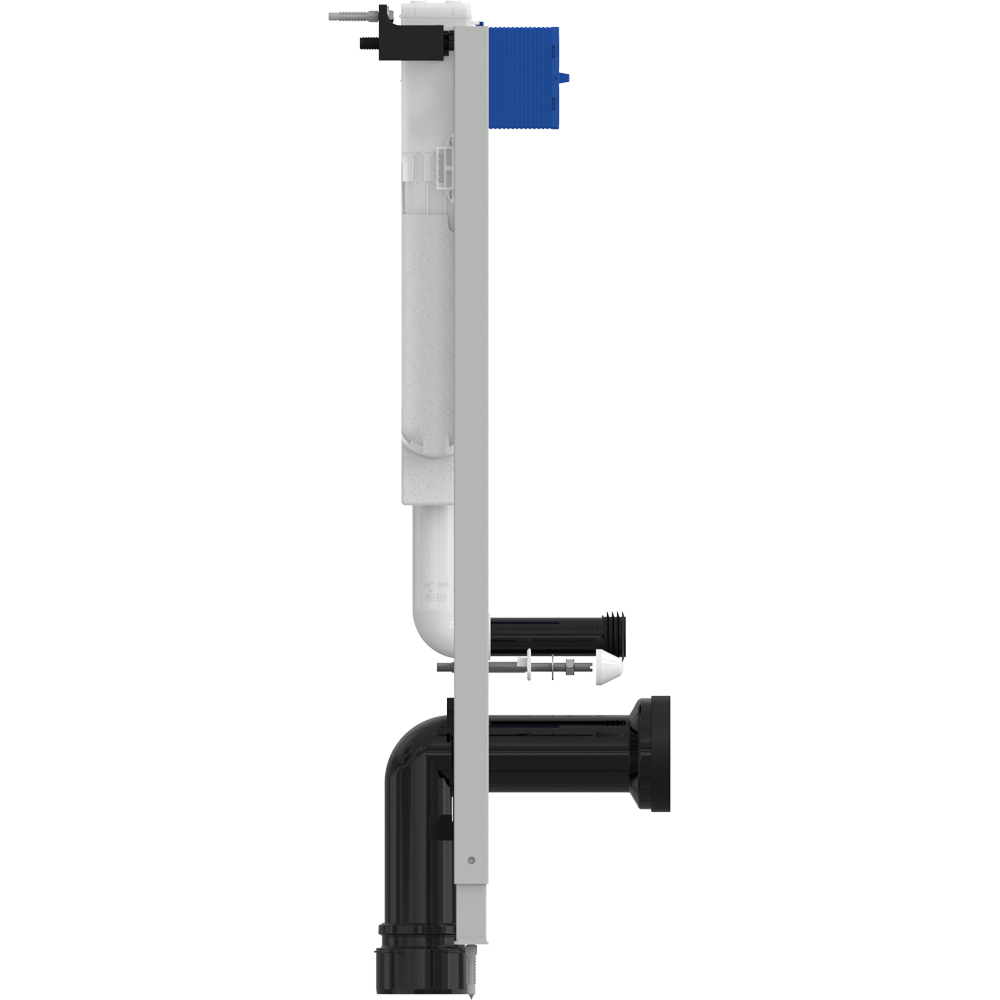 Set rezervor WC incastrat IDEAL STANDARD Prosys R046567, 3-6 l, alb