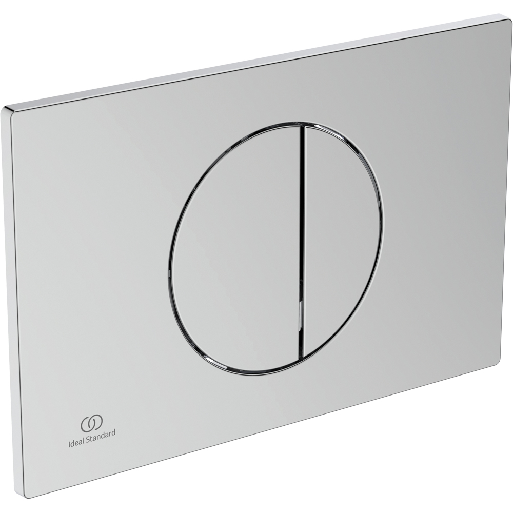 Clapeta actionare IDEAL STANDARD Oleas R0503AA, dubla actionare, crem