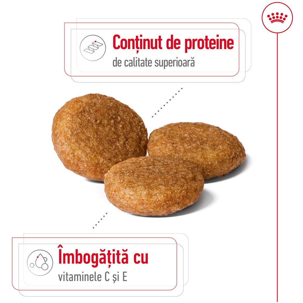 Hrana uscata pentru caini ROYAL CANIN SHN Medium, Adult, Pasare, 3 kg