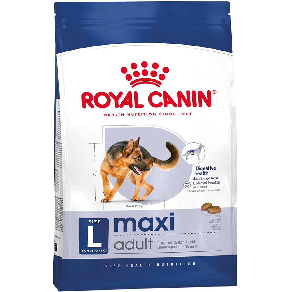 Hrana uscata pentru caini ROYAL CANIN SHN Maxi, Adult, Pasare, 3 kg