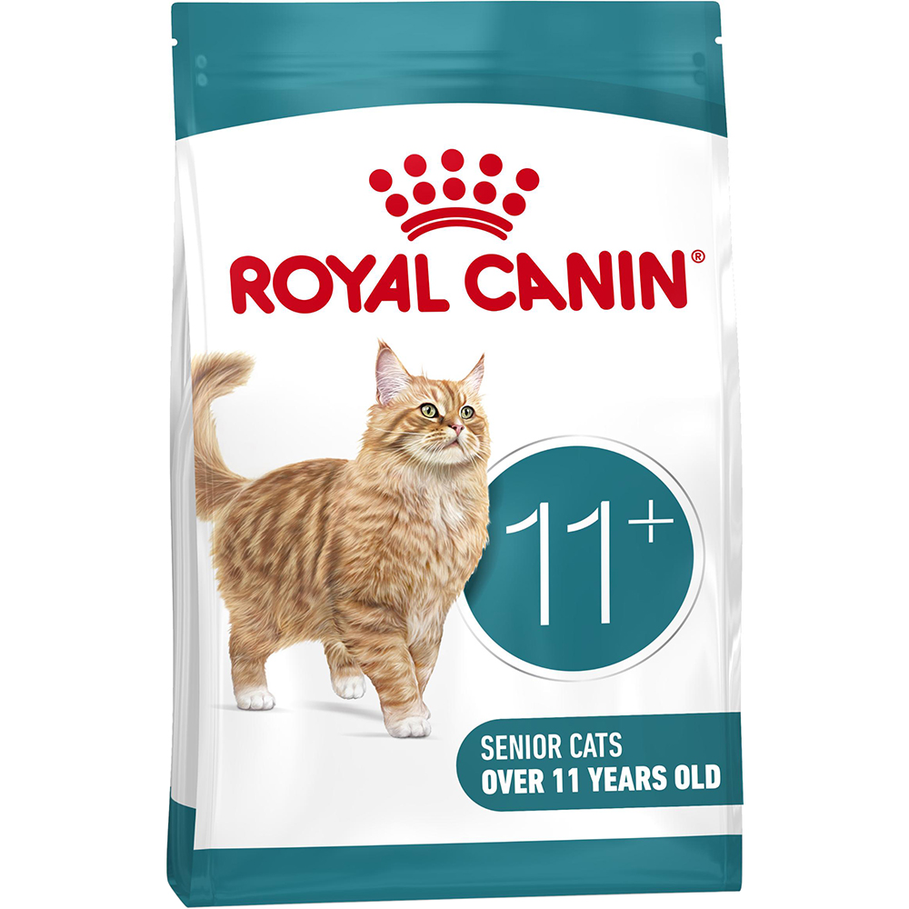 Hrana uscata pentru pisici ROYAL CANIN FHN Healthy Ageing 11+, Senior, Pasare, 2 kg