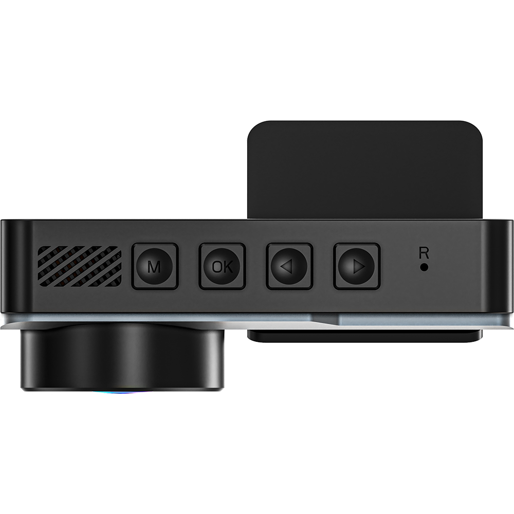 Camera auto duala DVR NAVITEL R87 GPS, 4", 2.7K, Night Vision, G-Senzor