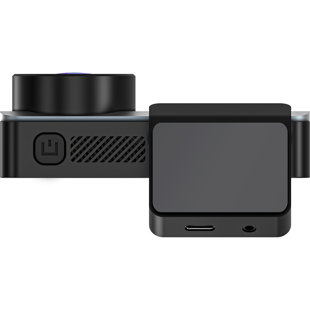 Camera auto duala DVR NAVITEL R87 GPS, 4", 2.7K, Night Vision, G-Senzor