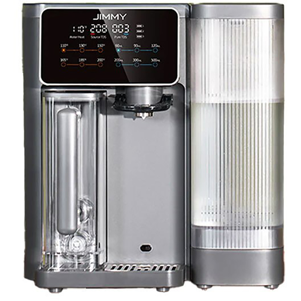 Purificator de apa cu osmoza inversa JIMMY R9 Countertop, 0.33l/min, 8bar, antracit