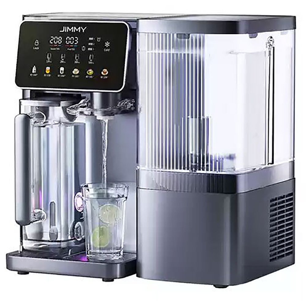 Purificator de apa cu osmoza inversa JIMMY R9 Pro Countertop, 0.33l/min, 8bar, antracit