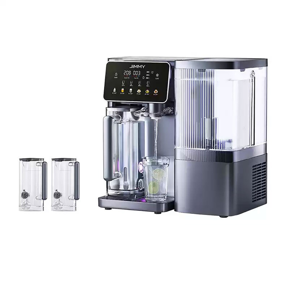 Purificator de apa cu osmoza inversa JIMMY R9 Pro Countertop, 0.33l/min, 8bar, antracit
