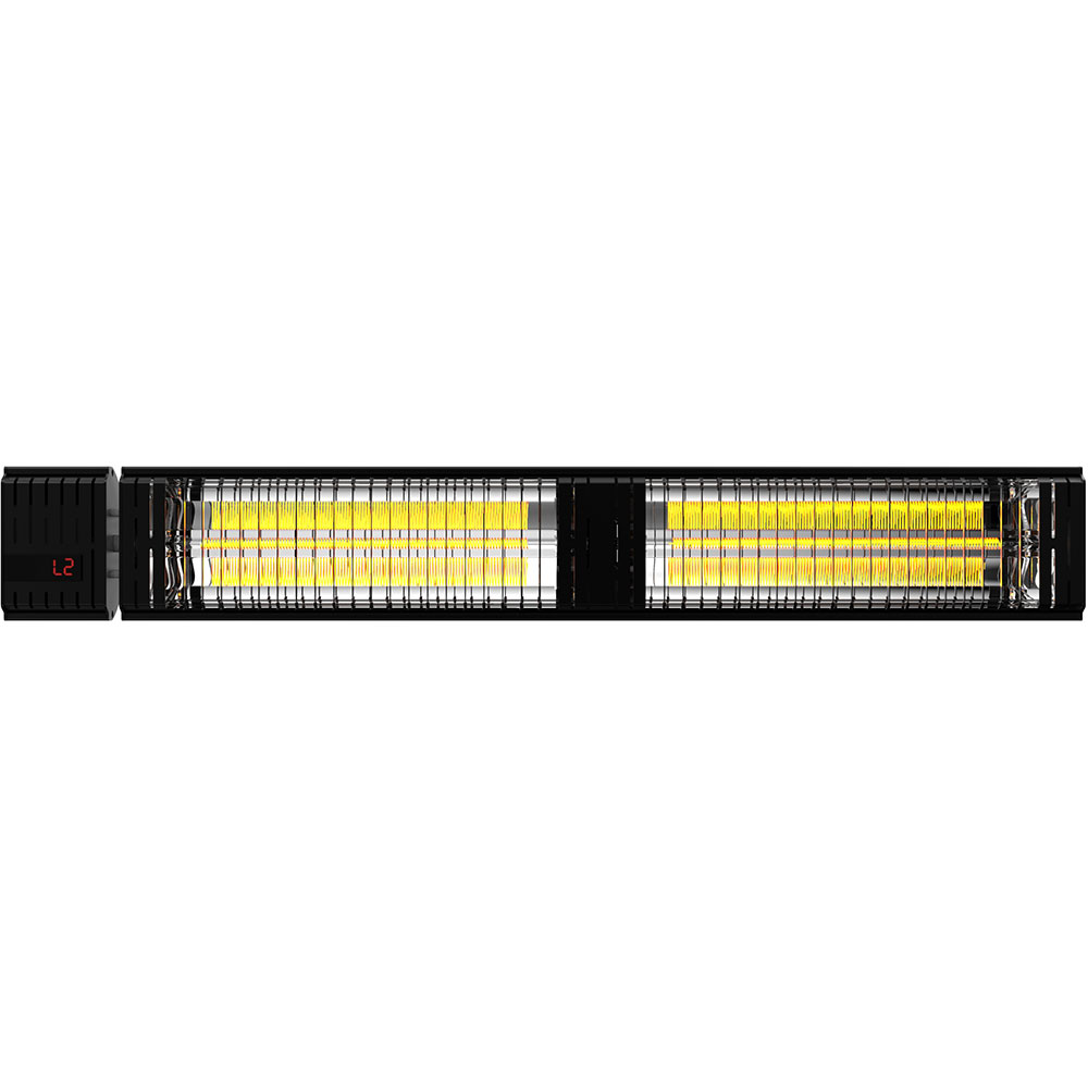 Incalzitor terasa electric VORTEX VO4243, 3000W, negru