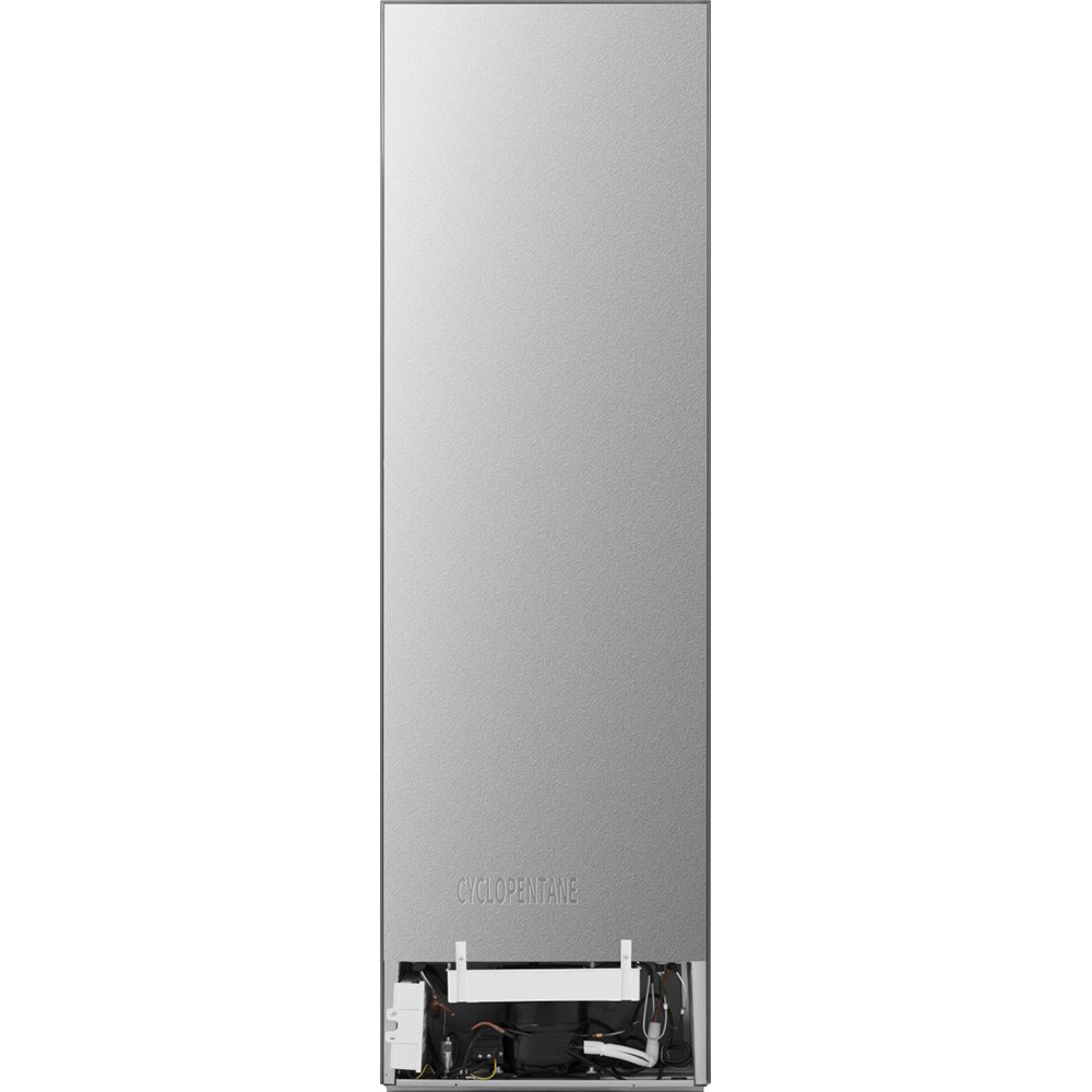 Combina frigorifica HISENSE RB440N4ACA, Total No Frost, 336 l, H 201.7 cm, Clasa A, argintiu