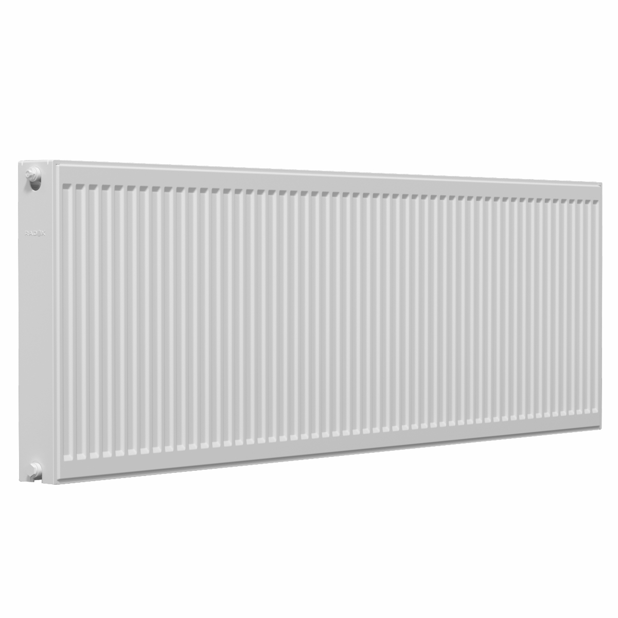 Radiator otel RADOX model 22, 600 x 2000 mm, accesorii incluse