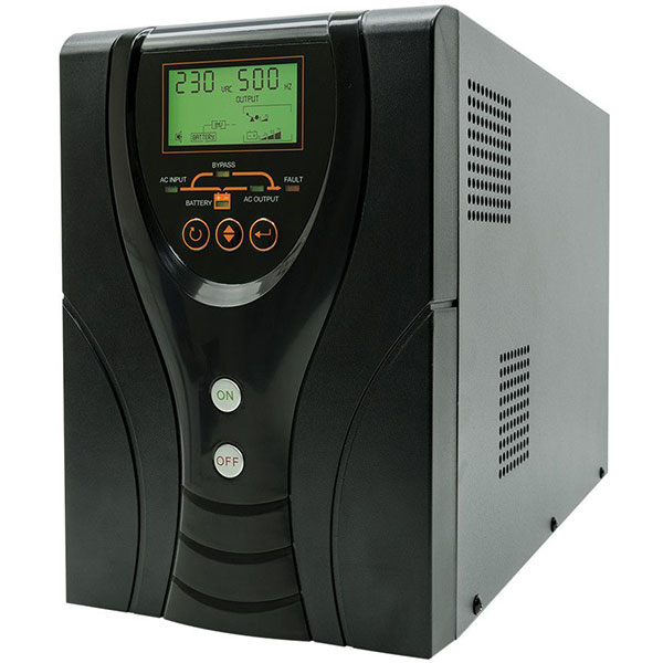 Sursa UPS pentru centrale termice SILVERCLOUD PNI-SCP850, 600W