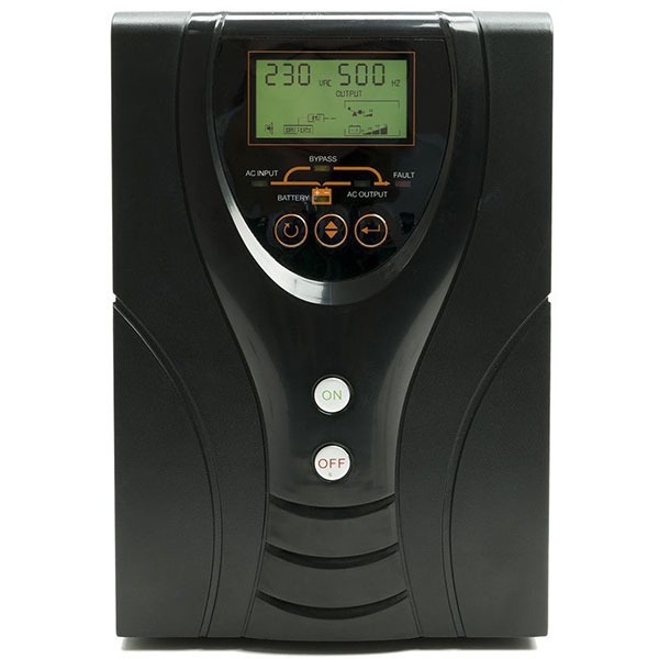 Sursa UPS pentru centrale termice SILVERCLOUD PNI-SCP850, 600W