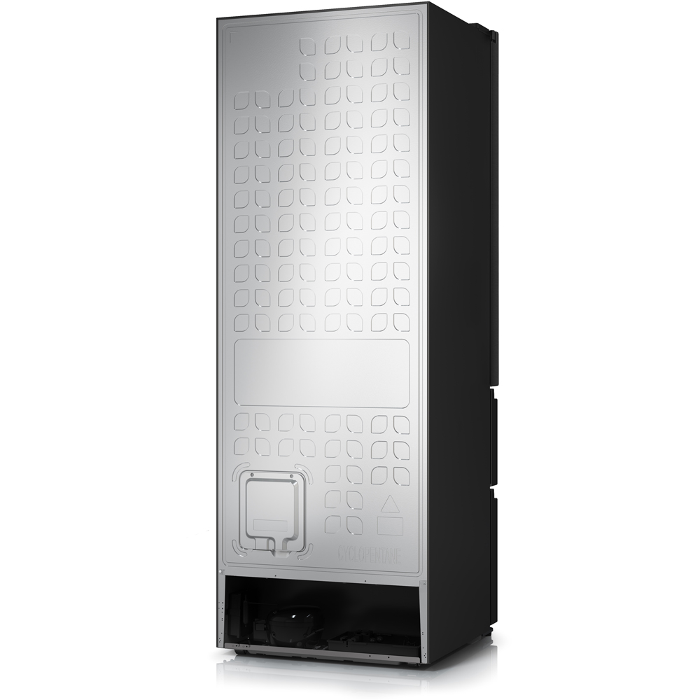 Side by Side HISENSE RF632N4AFE1, Total No Frost, 485 l, H 200 cm, Clasa E, Wi-Fi, negru