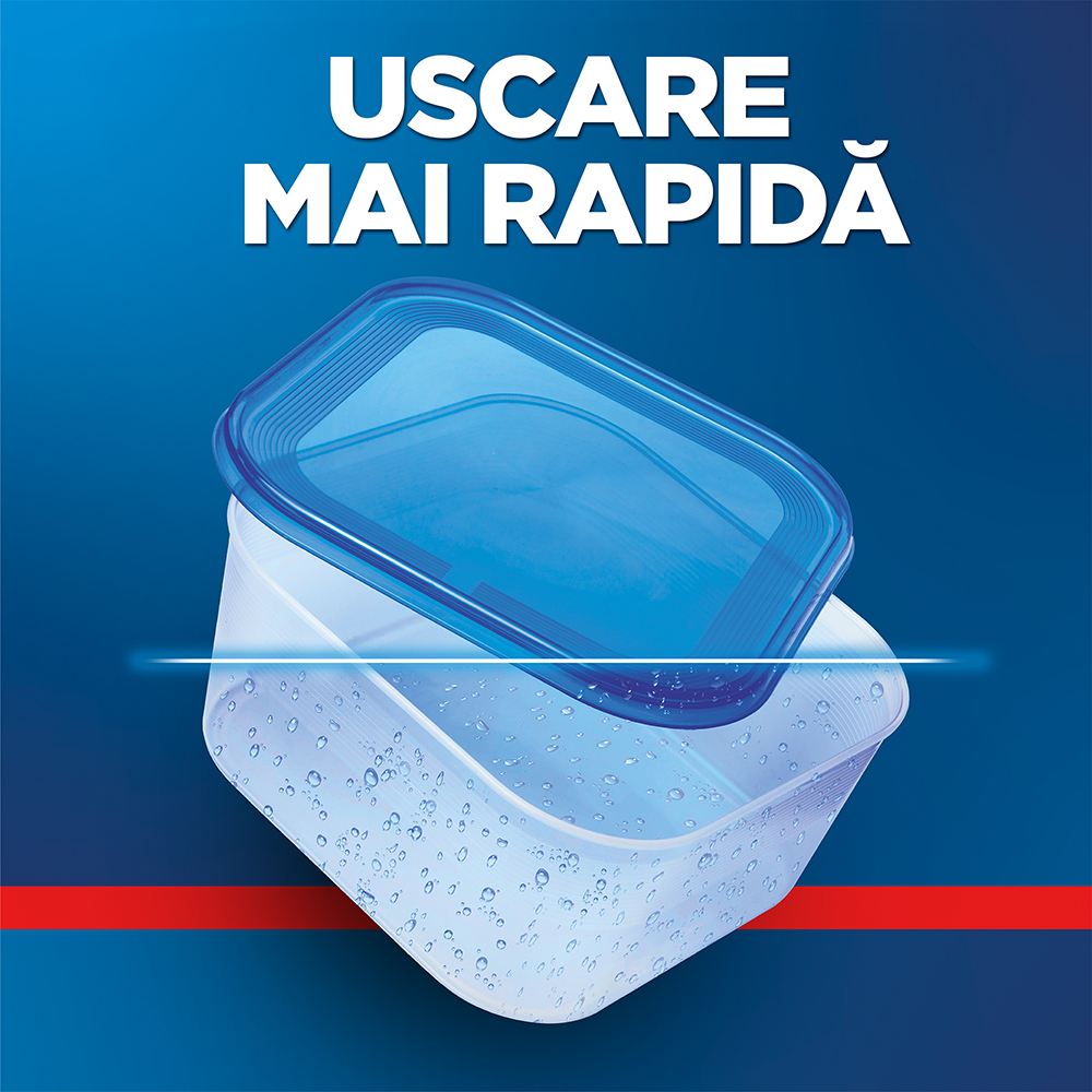 Solutie de clatire pentru masina de spalat vase FINISH, 2 x 800ml