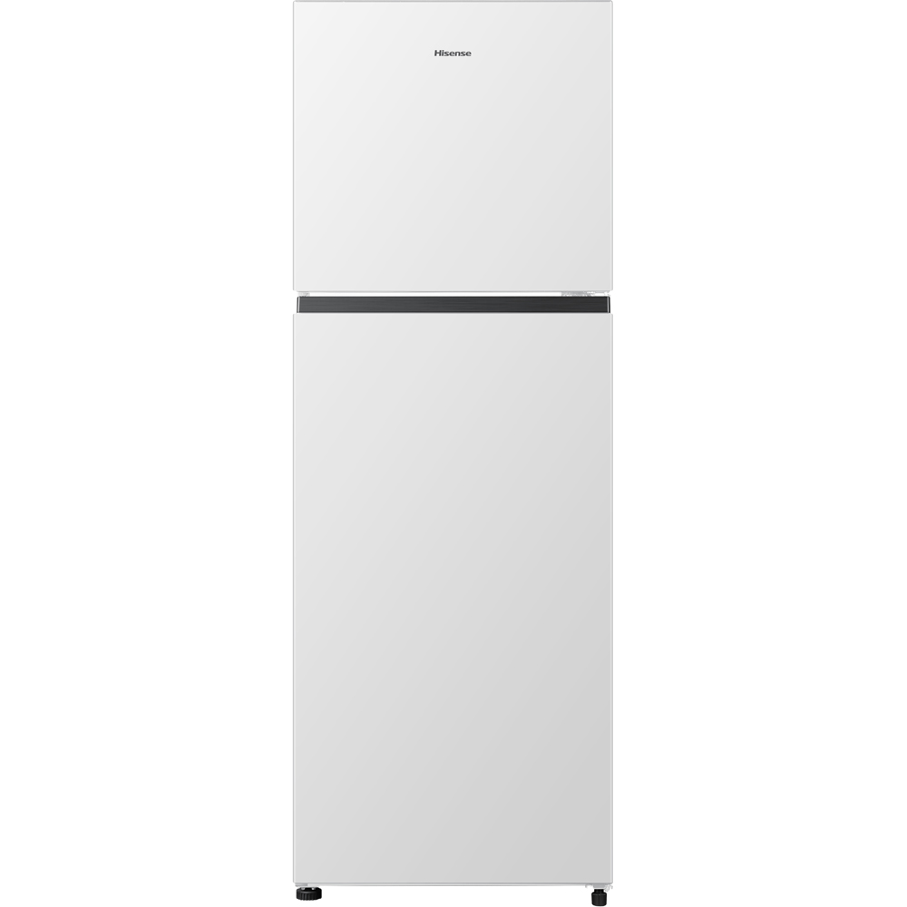 Frigider cu doua usi HISENSE RT422N4AWE, Total No Frost, 325 l, H 170 cm, Clasa E, alb