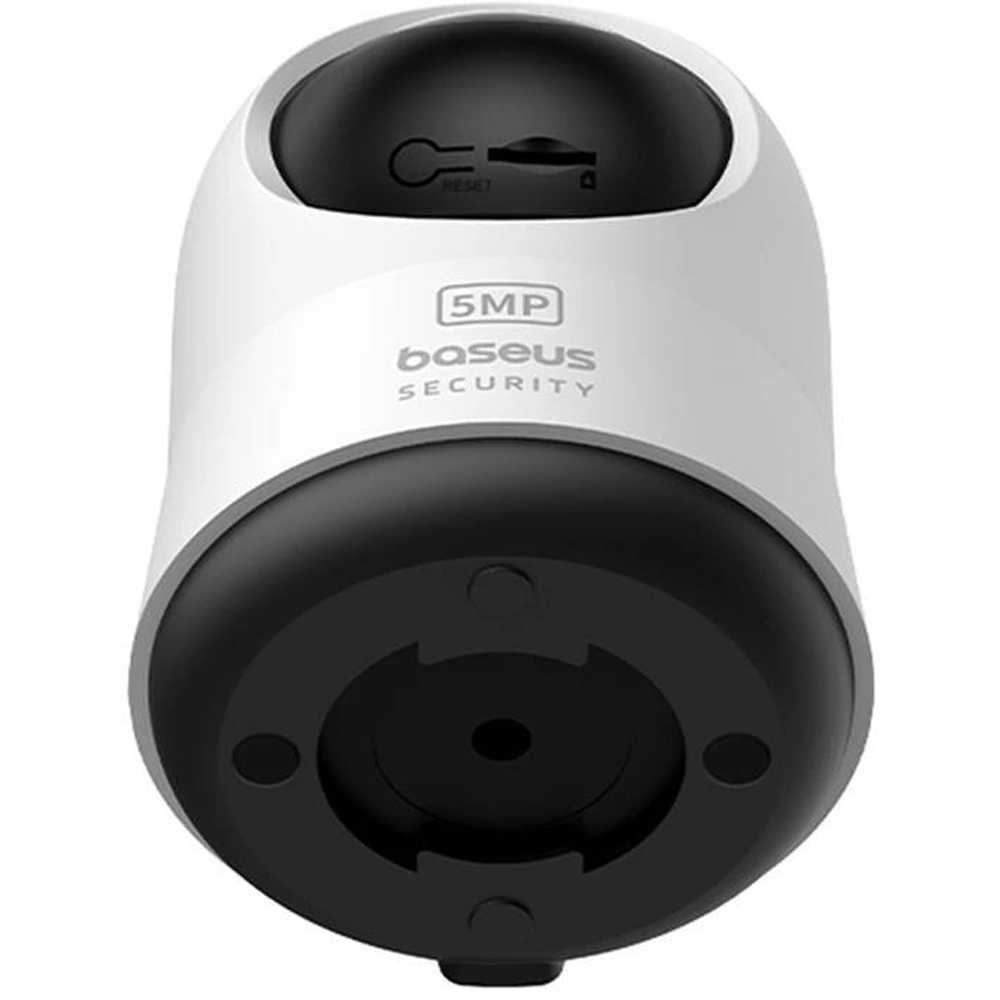 Camera IP Wireless BASEUS P1 Pro, 3K, 1620p, IR, Night Vision, alb