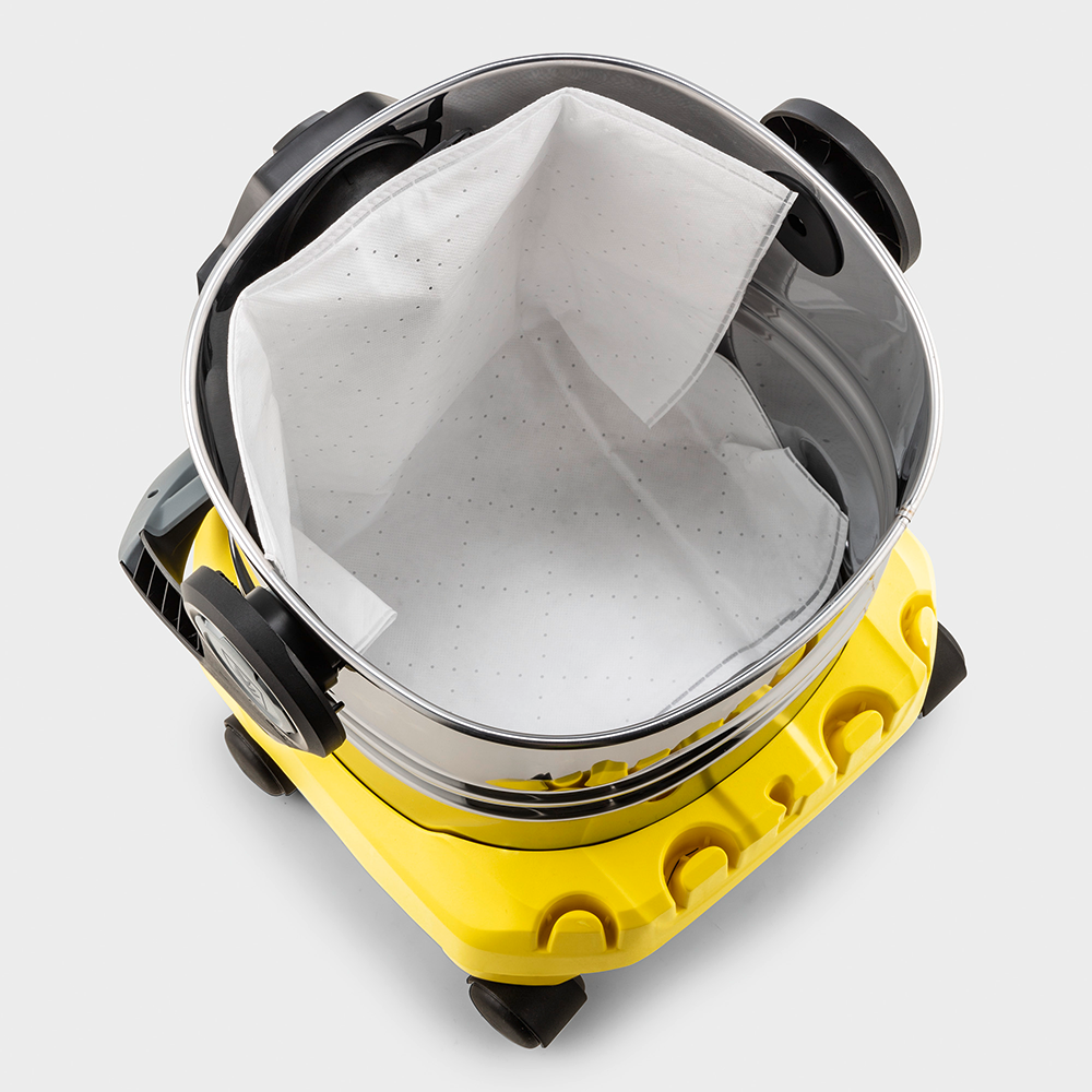 Set saci aspirator KARCHER Vlies 2863006, 4 buc