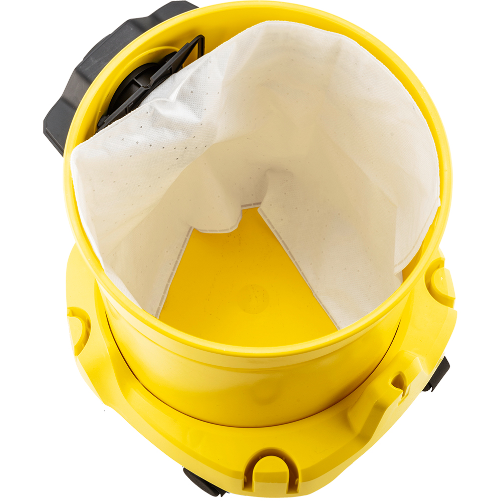 Set saci aspirator KARCHER 2.863-314.0, 4 buc, alb