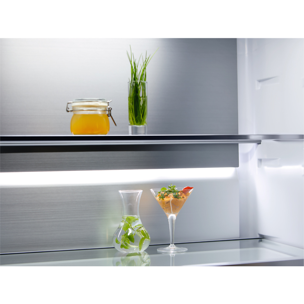 Side by Side ELECTROLUX ELT9VE52U0, Frost Free, 522 l, H 190 cm, Clasa E, inox