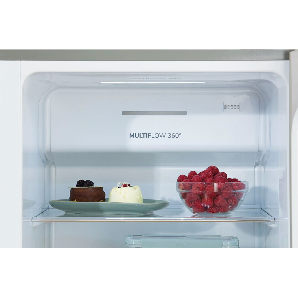 Side by Side GORENJE NRS9182VXB1, NoFrost Plus, 560 l, H 179 cm, Clasa E, Dozator apa, gri
