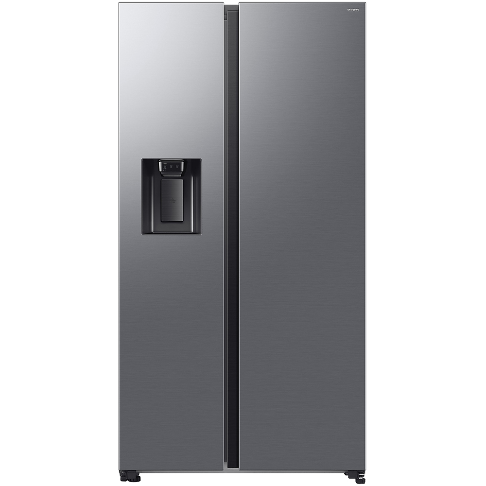 Side by Side SAMSUNG RS70F64KDTEO, No Frost, AI Energy, 640 l, H 178.4 cm, Clasa D, Dozator apa, inox