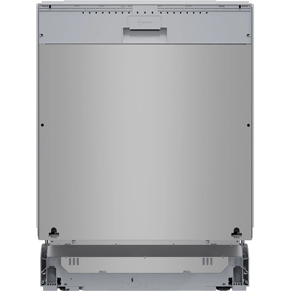 Masina de spalat vase incorporabila BOSCH SBV6ZCX25E, 14 seturi, 6 programe, 60 cm, Clasa B, panou comanda inox