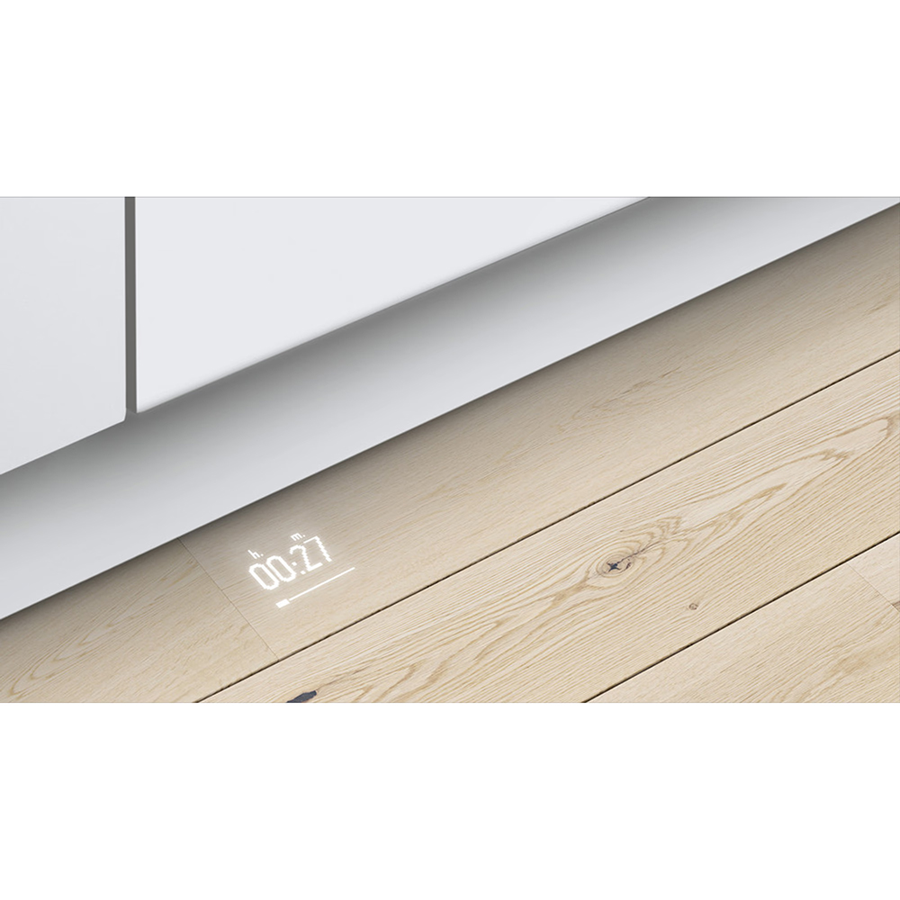 Masina de spalat vase incorporabila BOSCH SBV6ZCX25E, 14 seturi, 6 programe, 60 cm, Clasa B, panou comanda inox