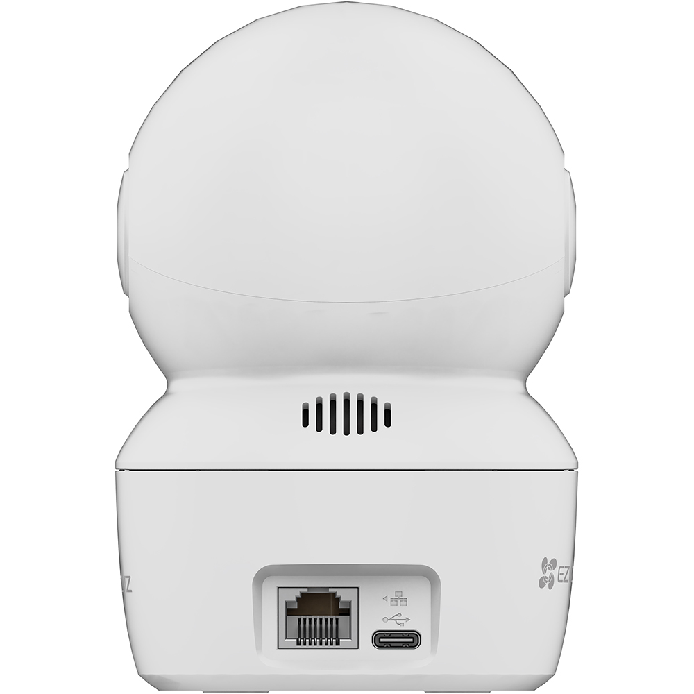 Camera IP Wireless EZVIZ H7c Dual, 2K+, IR 15m, Wi-Fi 5GHz, Motion Detection, alb