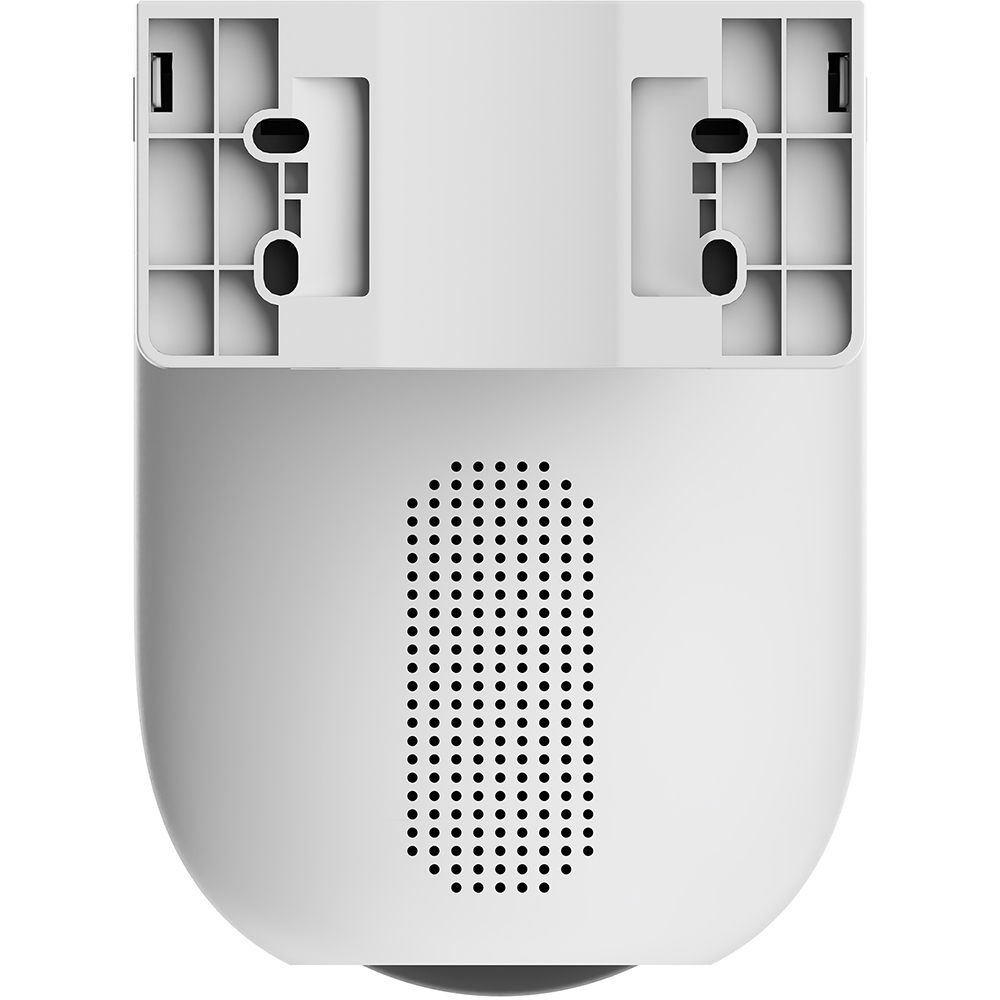 Camera IP Wireless EZVIZ H8c Pro, 3K, 5 MP, IR 30m, sirena, microfon, Auto-Zoom Tracking, alb