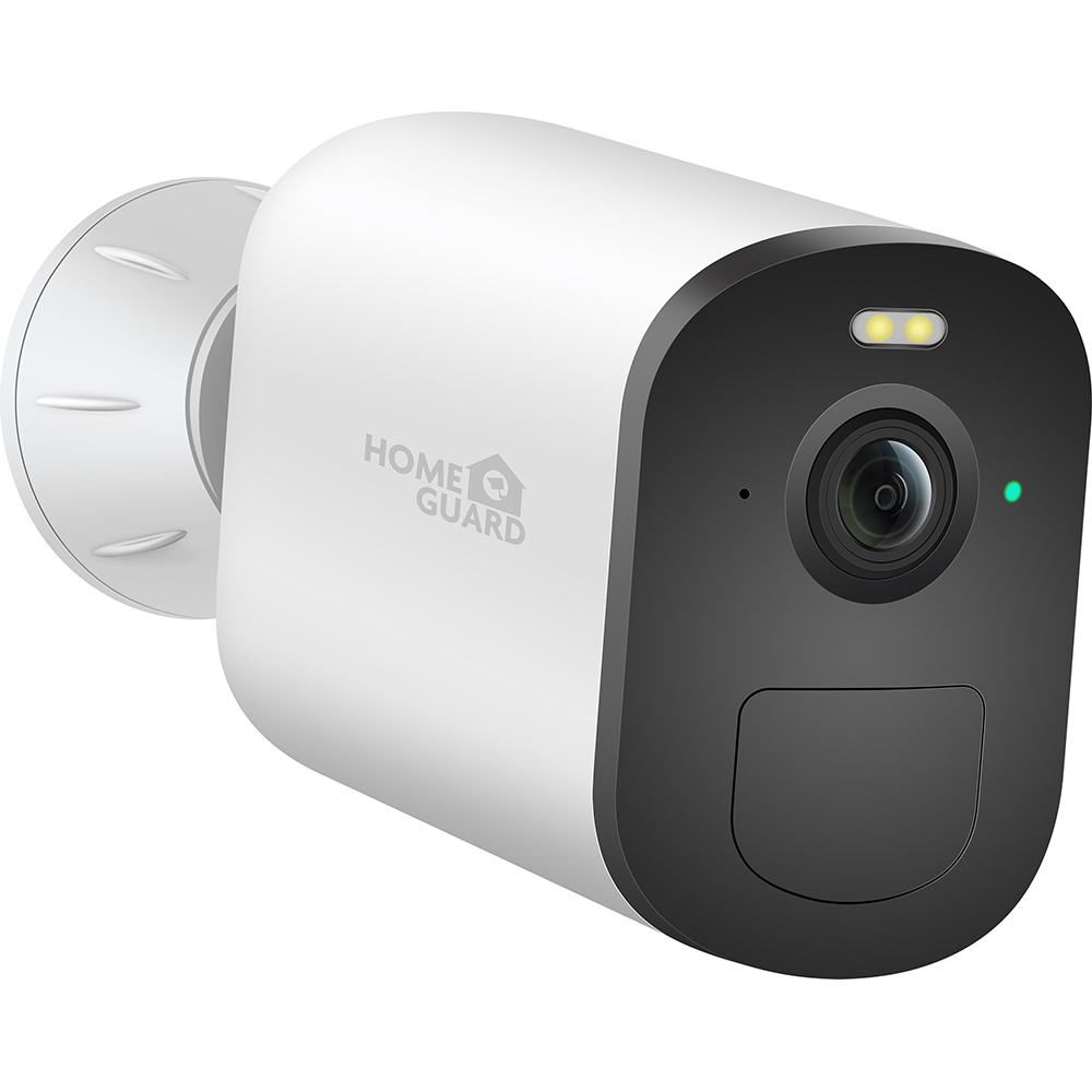 Camera IP Wireless HOMEGUARD HGWBC356, SFHD 1296p, IR, Night Vision, alb