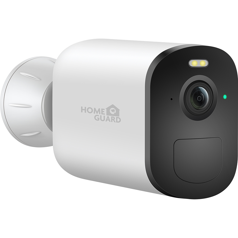 Camera IP Wireless HOMEGUARD HGWBC356, SFHD 1296p, IR, Night Vision, alb