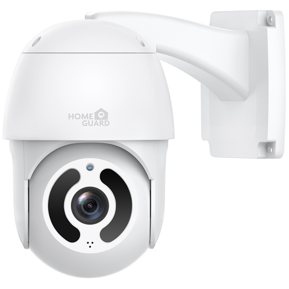 Camera IP Wireless PTZ HOMEGUARD HGWOB-253, QHD 1440p, IR, Night Vision, Alb