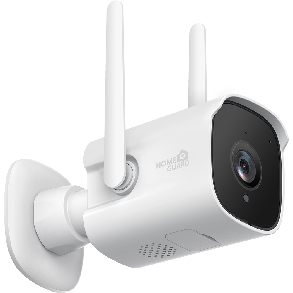 Camera IP Wireless HOMEGUARD HGWOB256, QHD 1440p, IR, Night Vision, alb