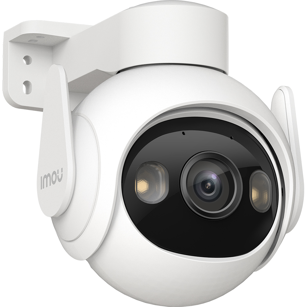 Camera IP Wireless IMOU Cruiser 2, 3K, 5MP, IR, Night Vision, alb