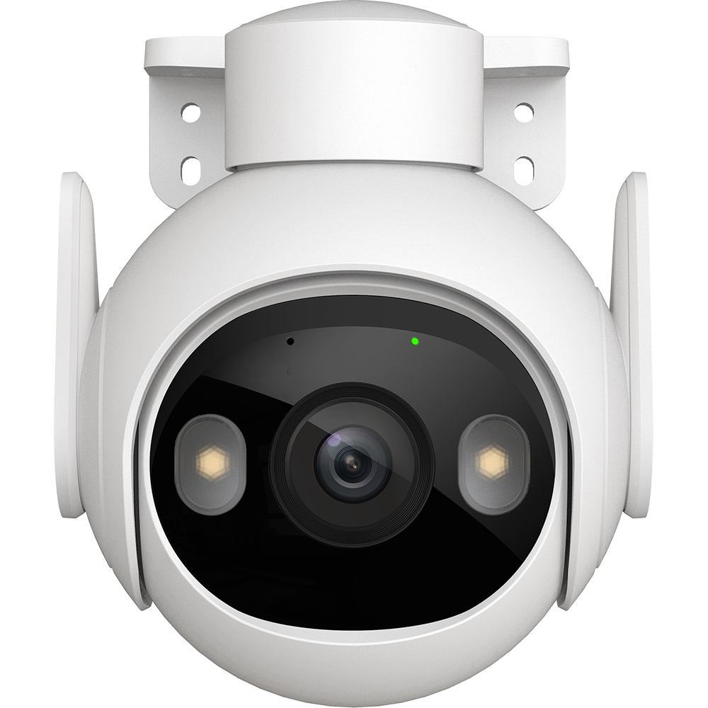 Camera IP Wireless IMOU Cruiser 2, 3K, 5MP, IR, Night Vision, alb